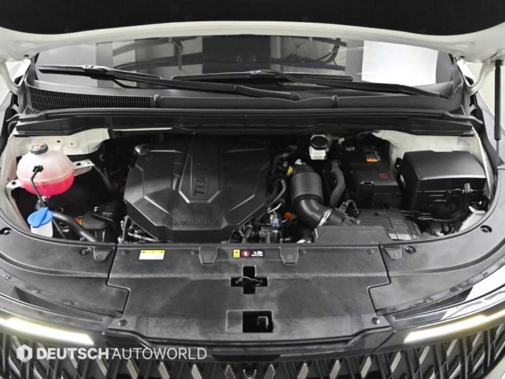 KIA Carnival - Vista 6