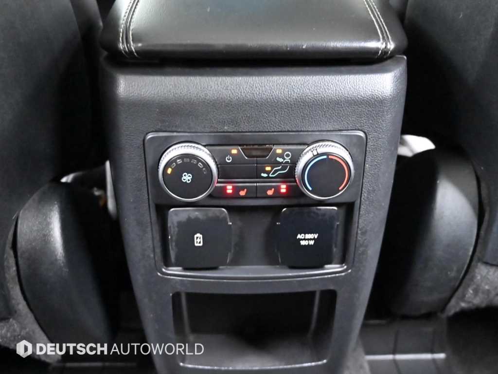 Ford Explorer 2020 Negro - Importación desde Corea - HF Imports Iquique - Foto 16