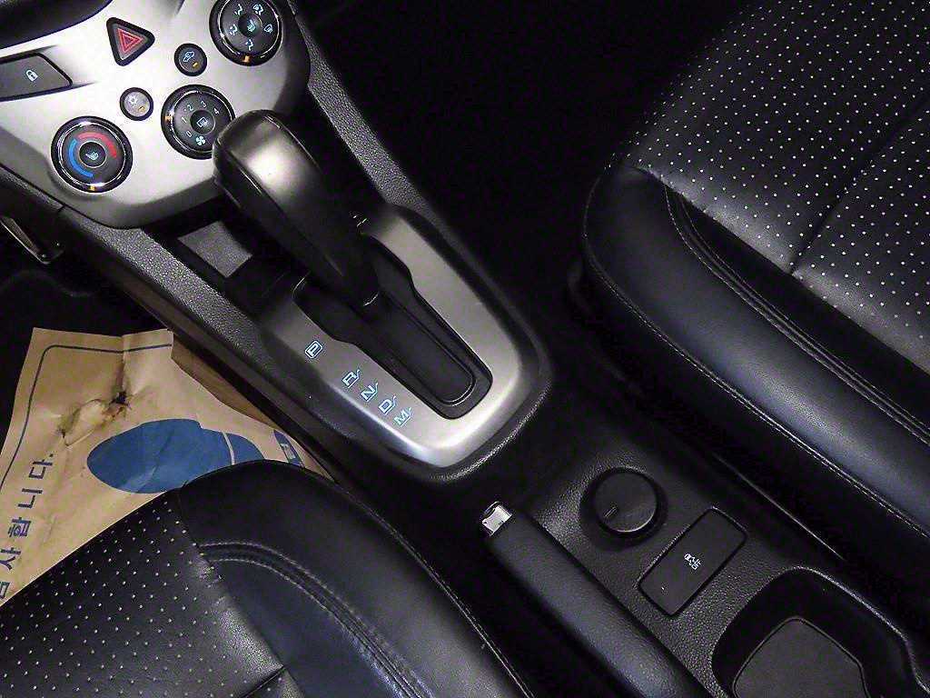 Chevrolet Abeo - Vista 12