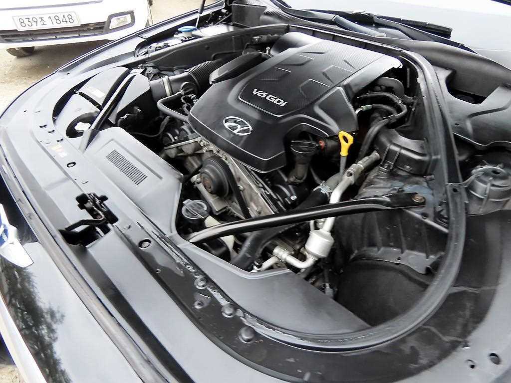 HYUNDAI Genesis 2014 - Importación desde Corea - HF Imports Iquique - Foto 18