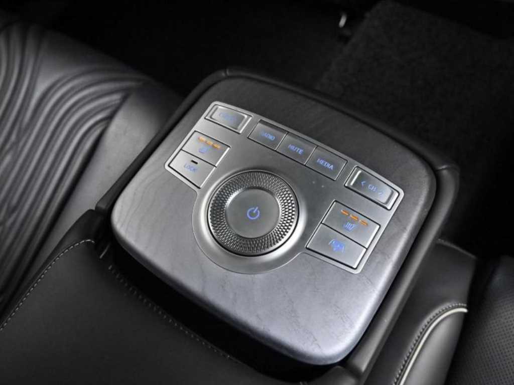 Genesis G80 2021 Negro - Importación desde Corea - HF Imports Iquique - Foto 16