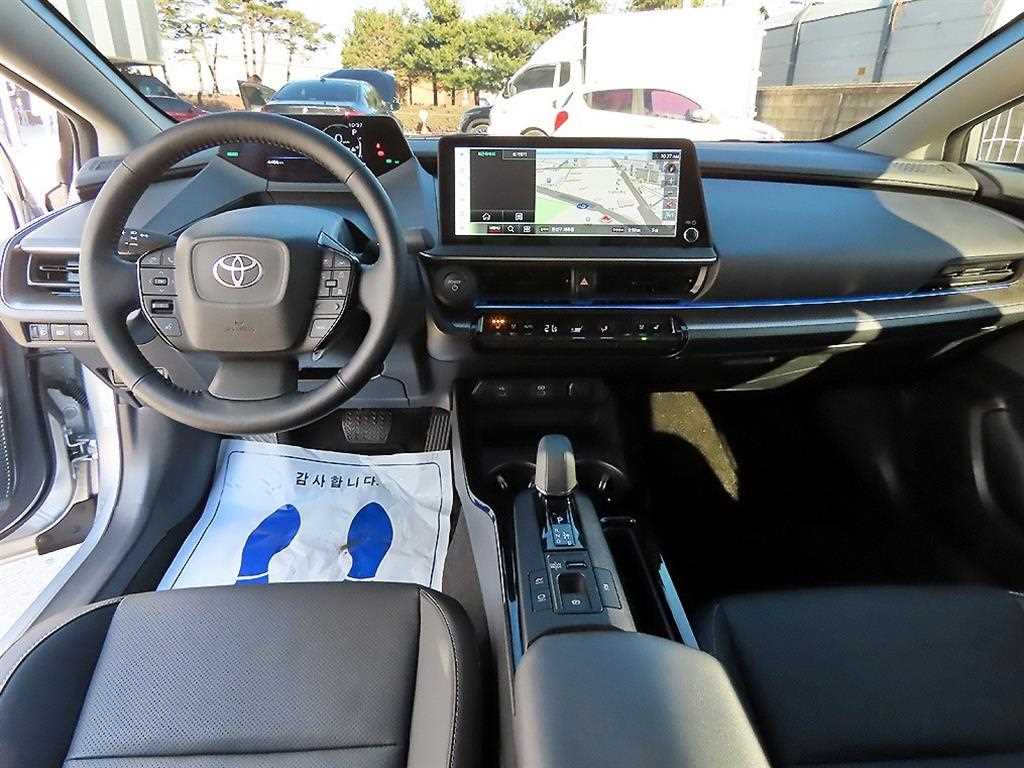 Toyota Prius - Vista 7