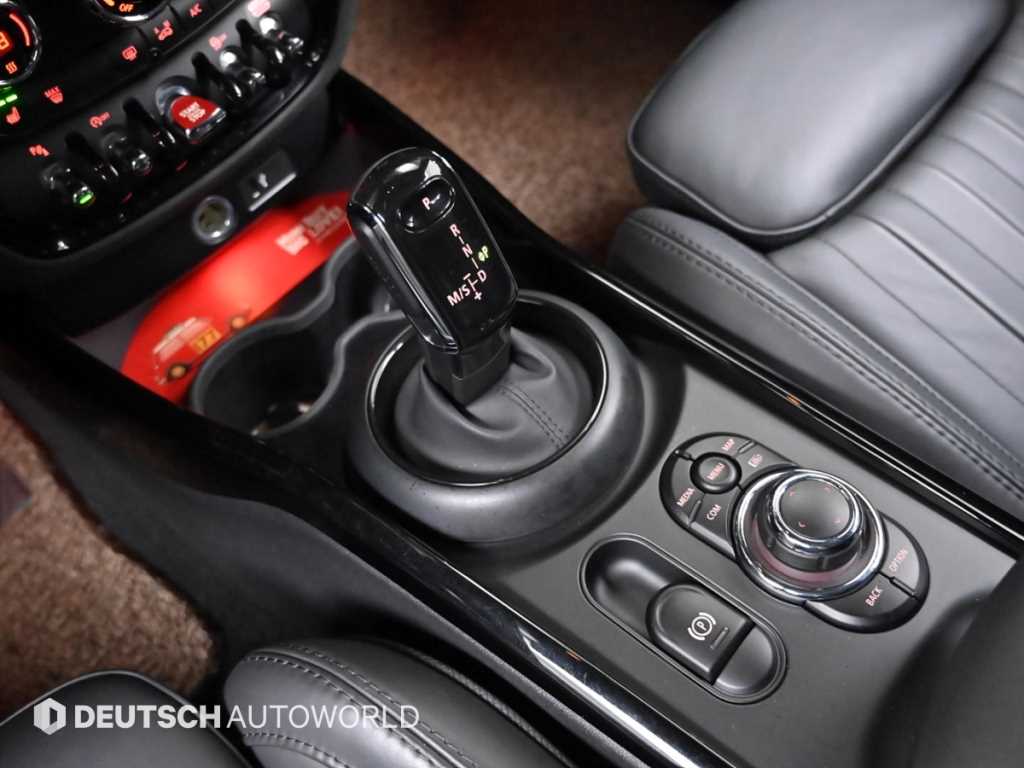 Mini Clubman - Vista 9