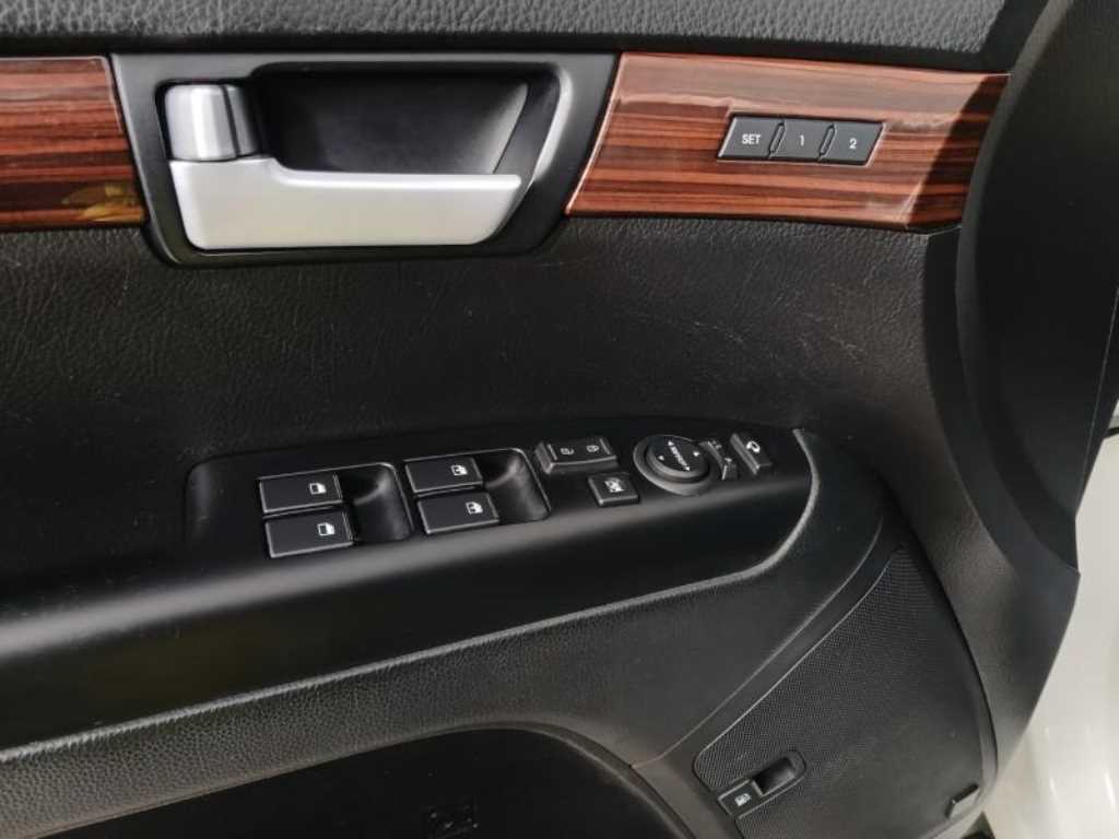 KIA Mohave - Vista 9