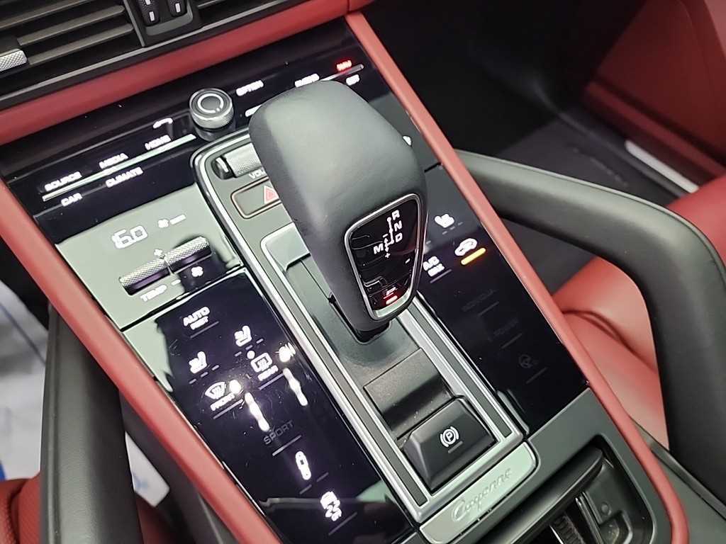 Porsche Cayenne - Vista 8