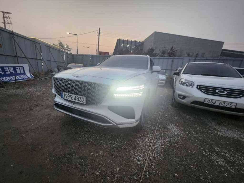 Genesis GV80 - Vista 2