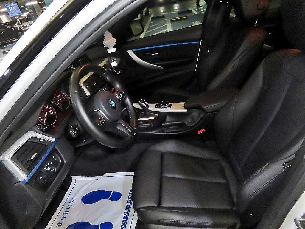 BMW 3 series - Vista 6