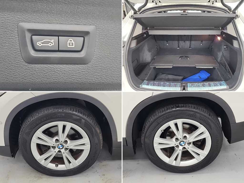 BMW X1 2016 Blanco - Importación desde Corea - HF Imports Iquique - Foto 20