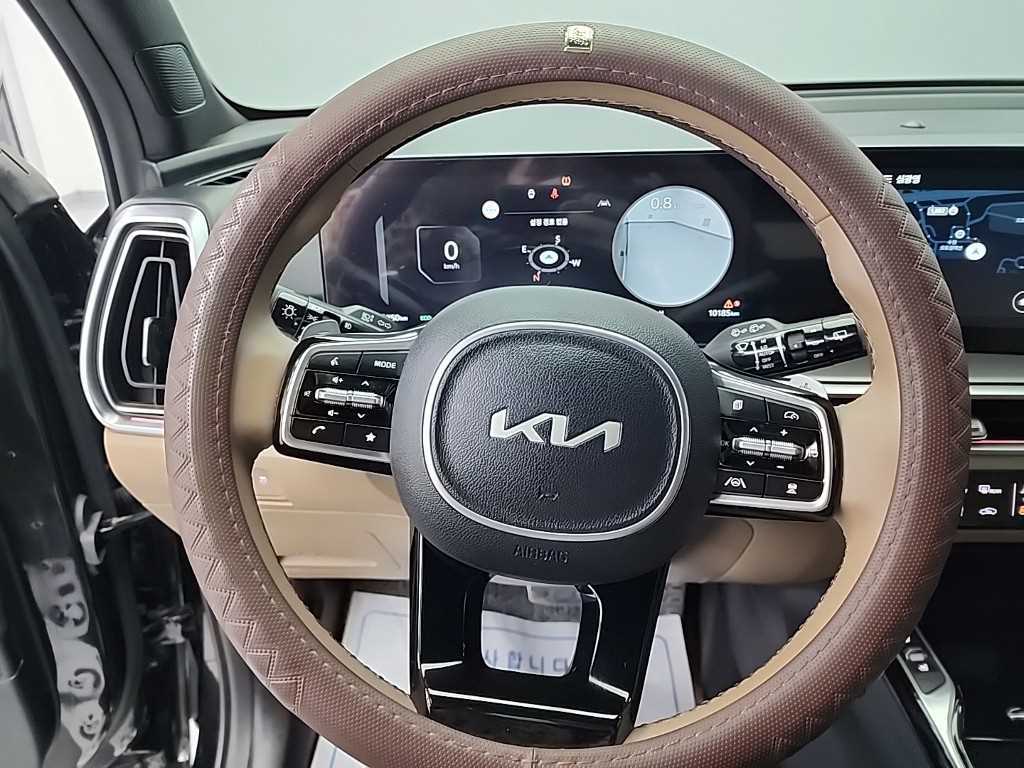 KIA Sorento - Vista 9