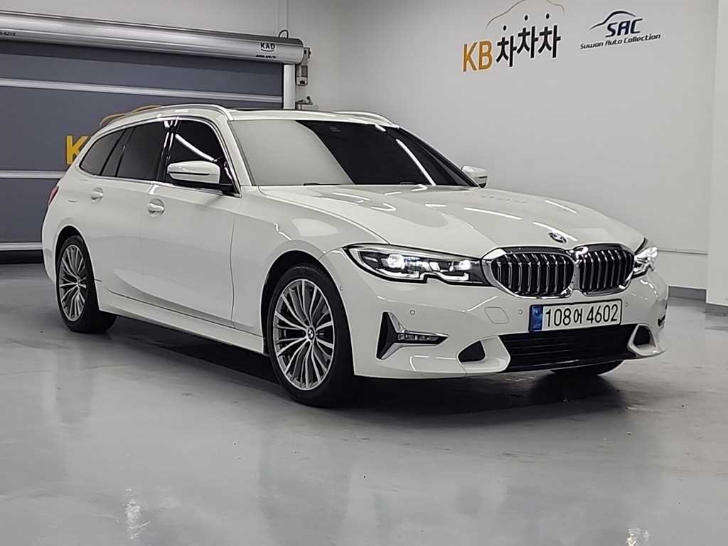 BMW 3 series - Vista 4