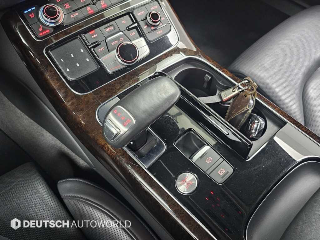 Audi A8 - Vista 9