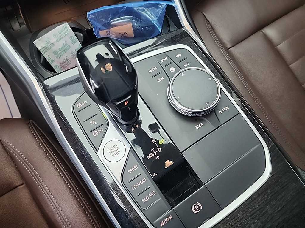 BMW 3 series - Vista 8