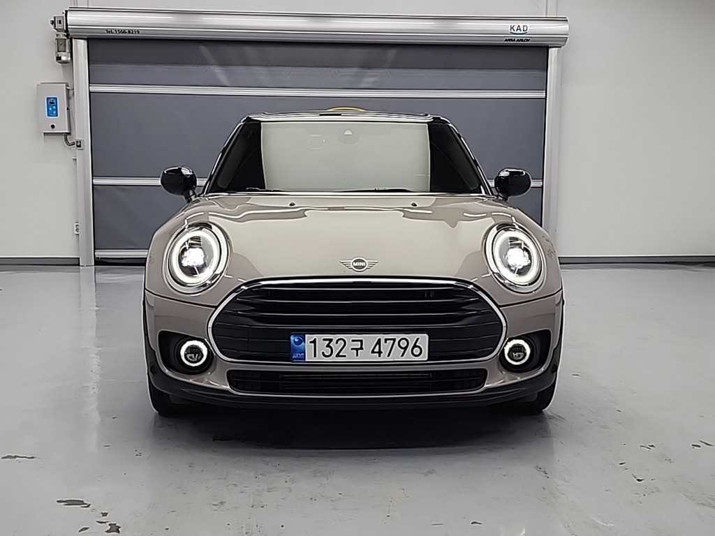 Mini Clubman - Vista 2