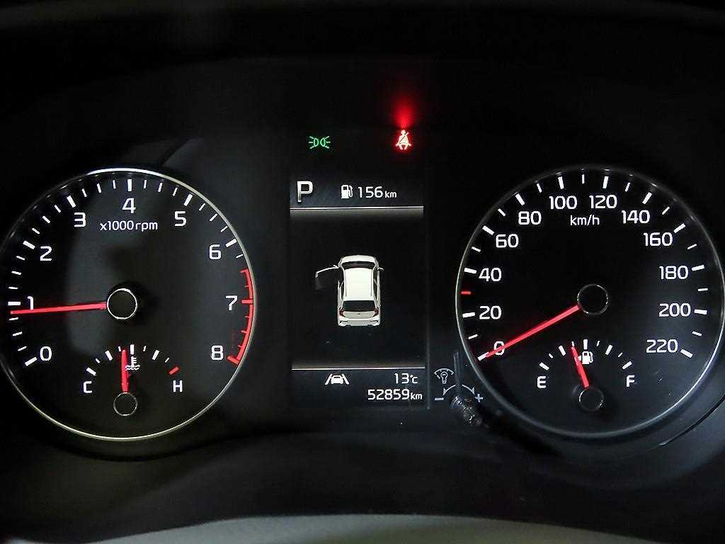 KIA Morning - Vista 9