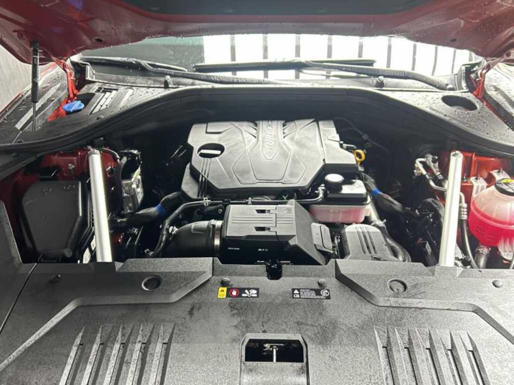 Genesis GV70 2024 Rojo - Importación desde Corea - HF Imports Iquique - Foto 19