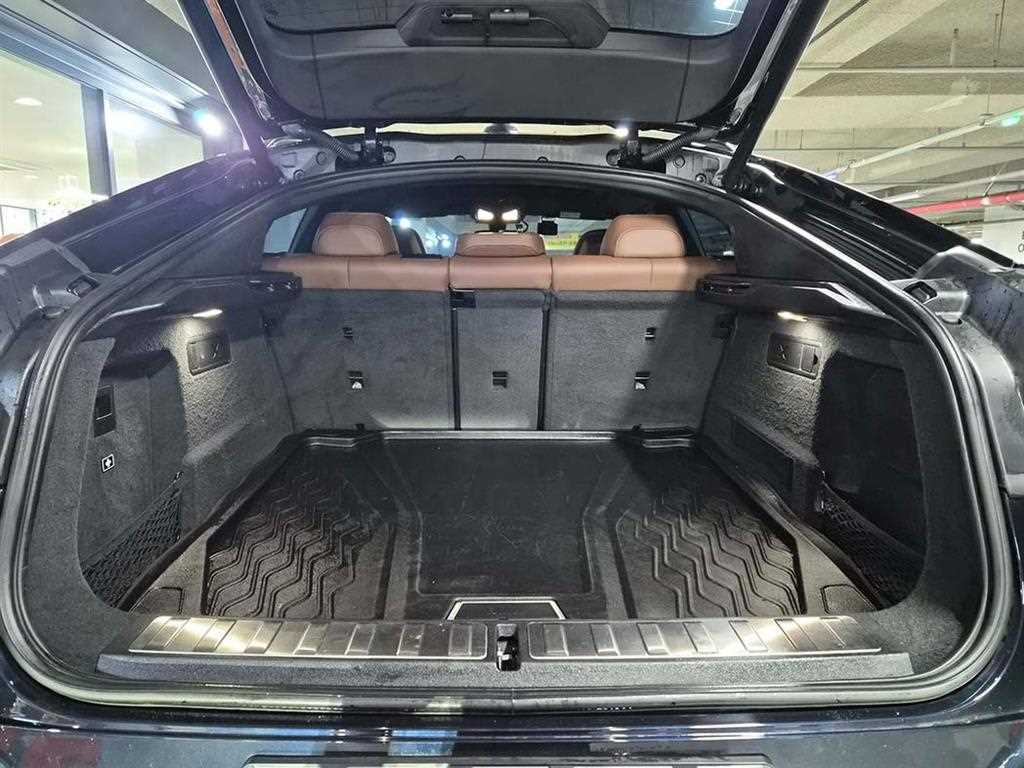 BMW X6 2023 Negro - Importación desde Corea - HF Imports Iquique - Foto 18