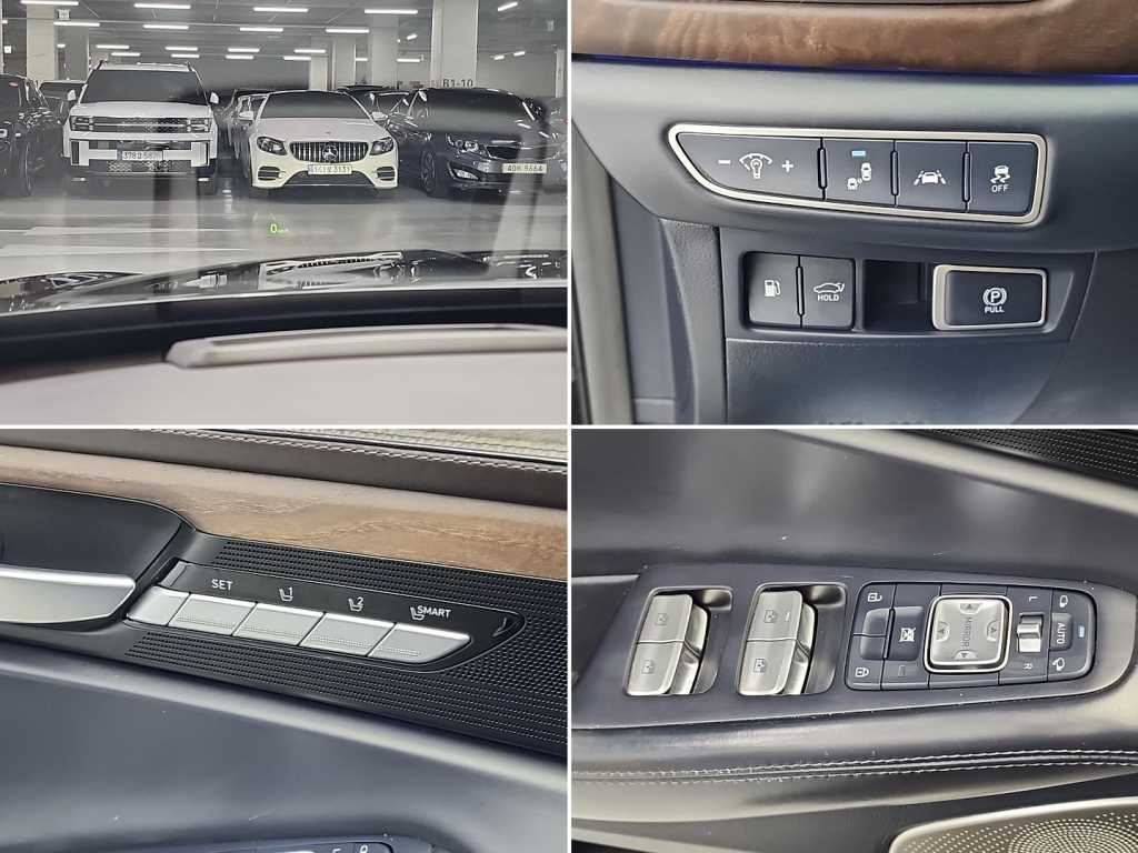 Genesis G90 2019 Negro - Importación desde Corea - HF Imports Iquique - Foto 17