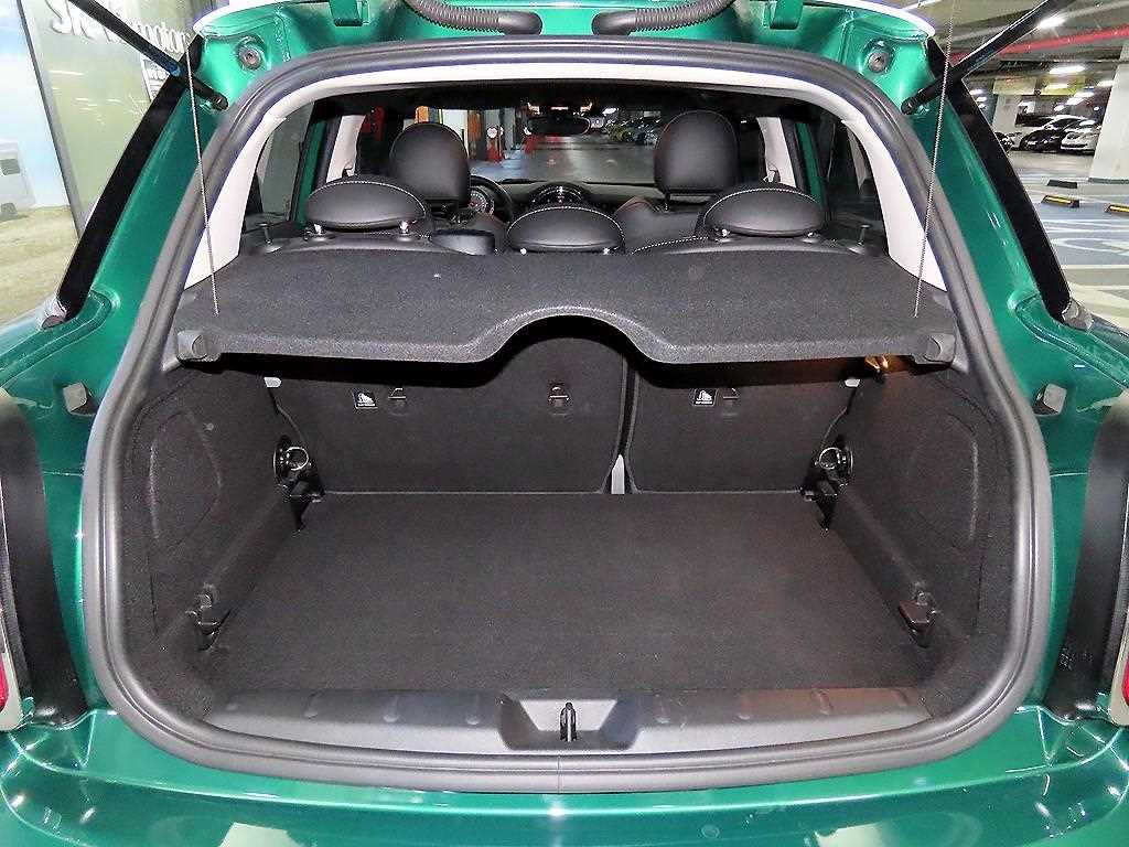 Mini Cooper 2022 Verde - Importación desde Corea - HF Imports Iquique - Foto 16