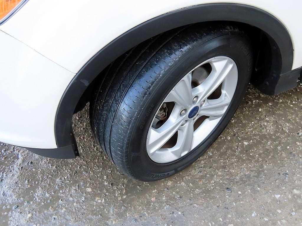 Ford Escape 2014 Blanco - Importación desde Corea - HF Imports Iquique - Foto 20