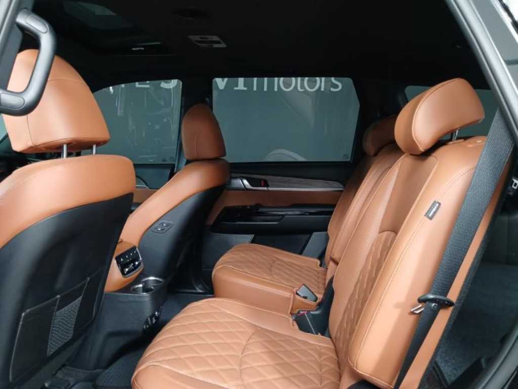 KIA Mohave - Vista 8