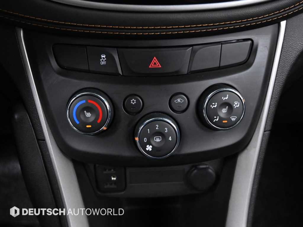 Chevrolet Trax 2020 - Importación desde Corea - HF Imports Iquique - Foto 17