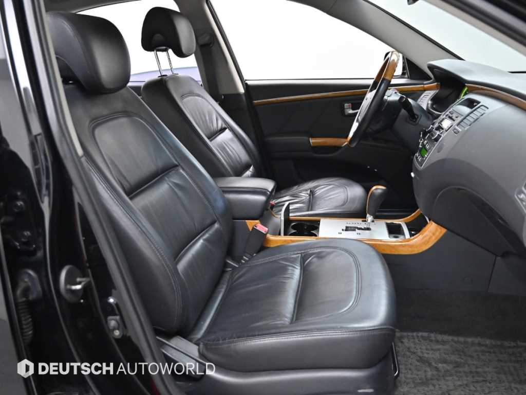 HYUNDAI Grandeur - Vista 10