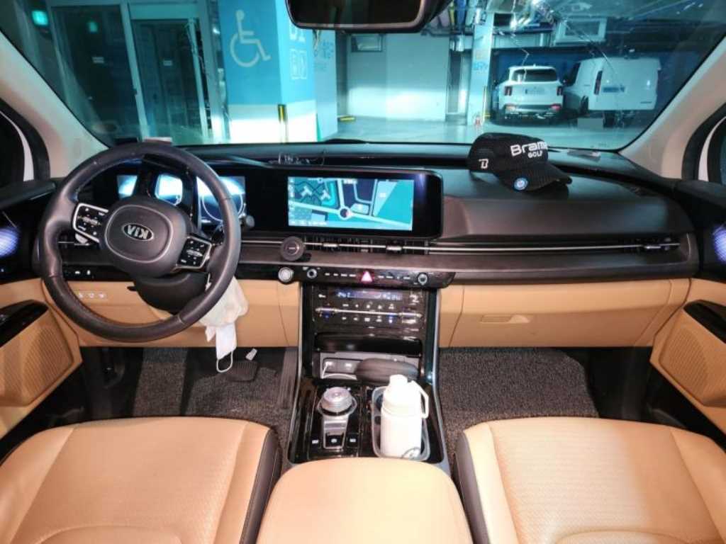 KIA Carnival - Vista 4