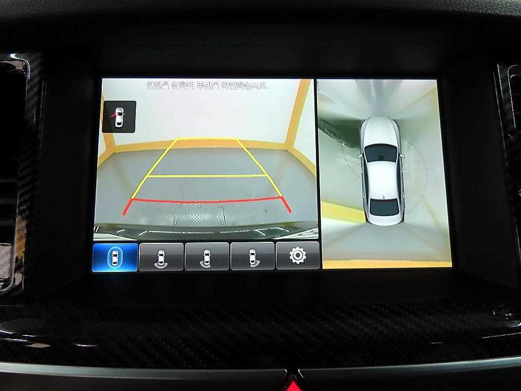 Genesis G80 2017 Negro - Importación desde Corea - HF Imports Iquique - Foto 15