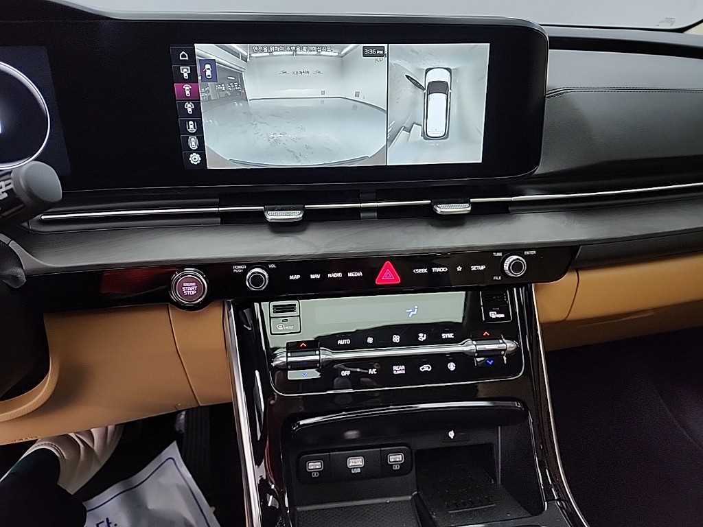 KIA Carnival - Vista 10