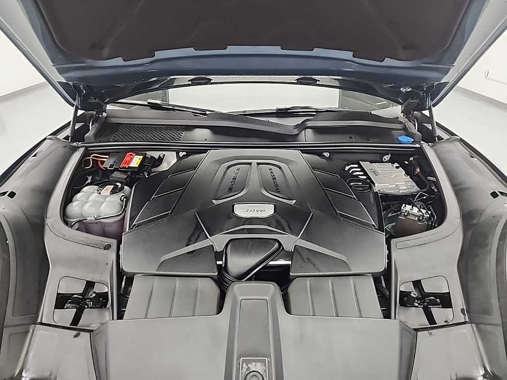 Porsche Cayenne - Vista 5