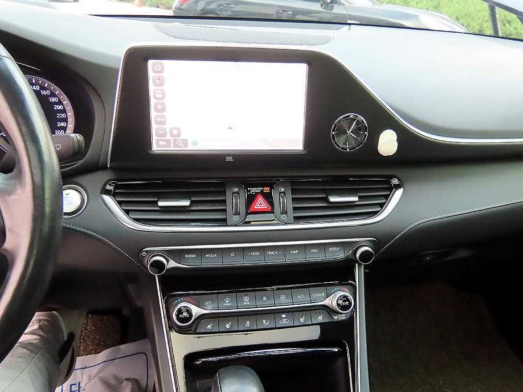 HYUNDAI Grandeur 2018 Azul - Importación desde Corea - HF Imports Iquique - Foto 16