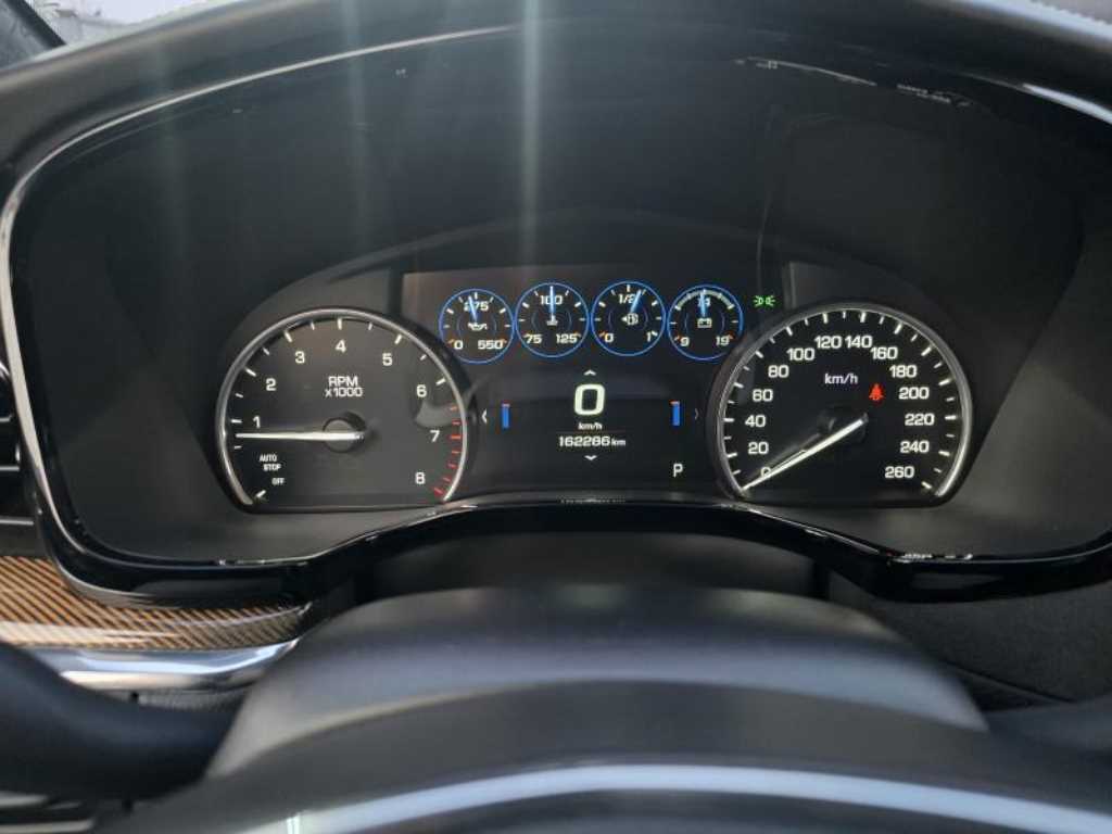 Cadillac XT5 2017 Azul - Importación desde Corea - HF Imports Iquique - Foto 18