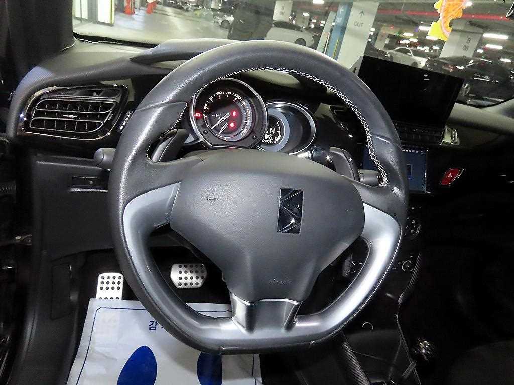 Citroen DS3 - Vista 8