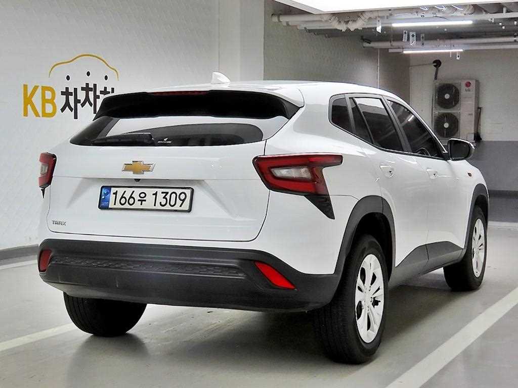 Chevrolet Trax - Vista 4