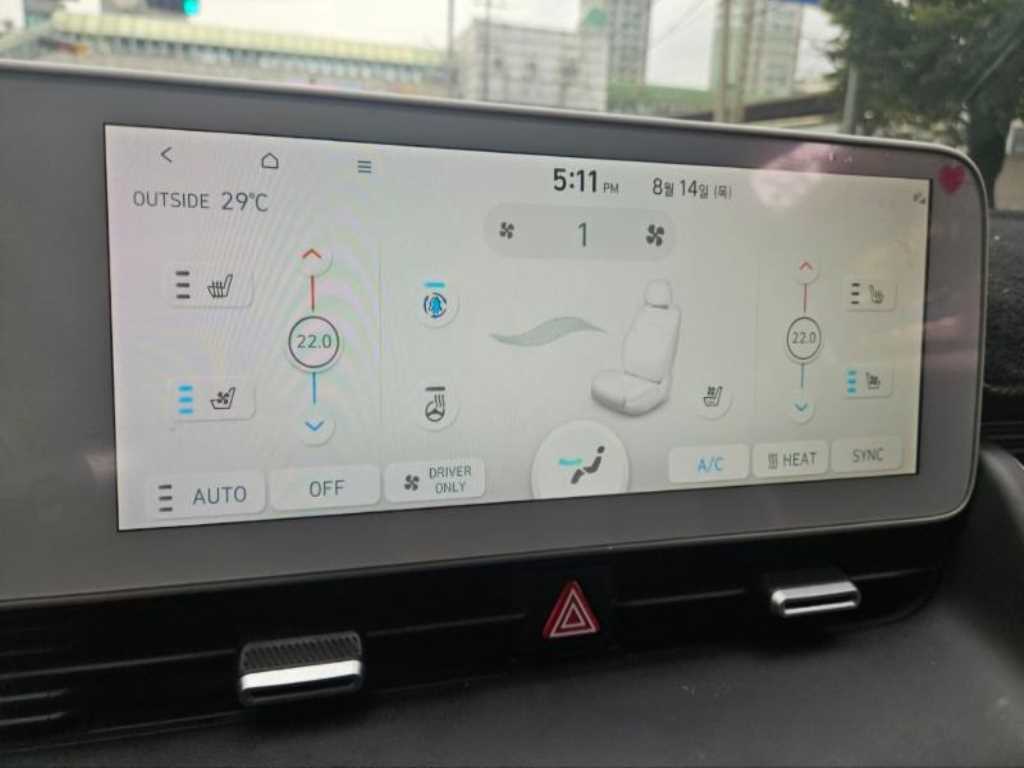 HYUNDAI Ioniq 5 - Vista 7