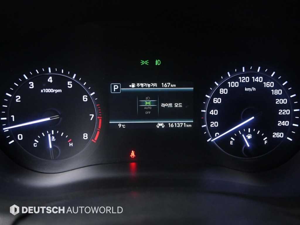 Genesis G80 - Vista 8