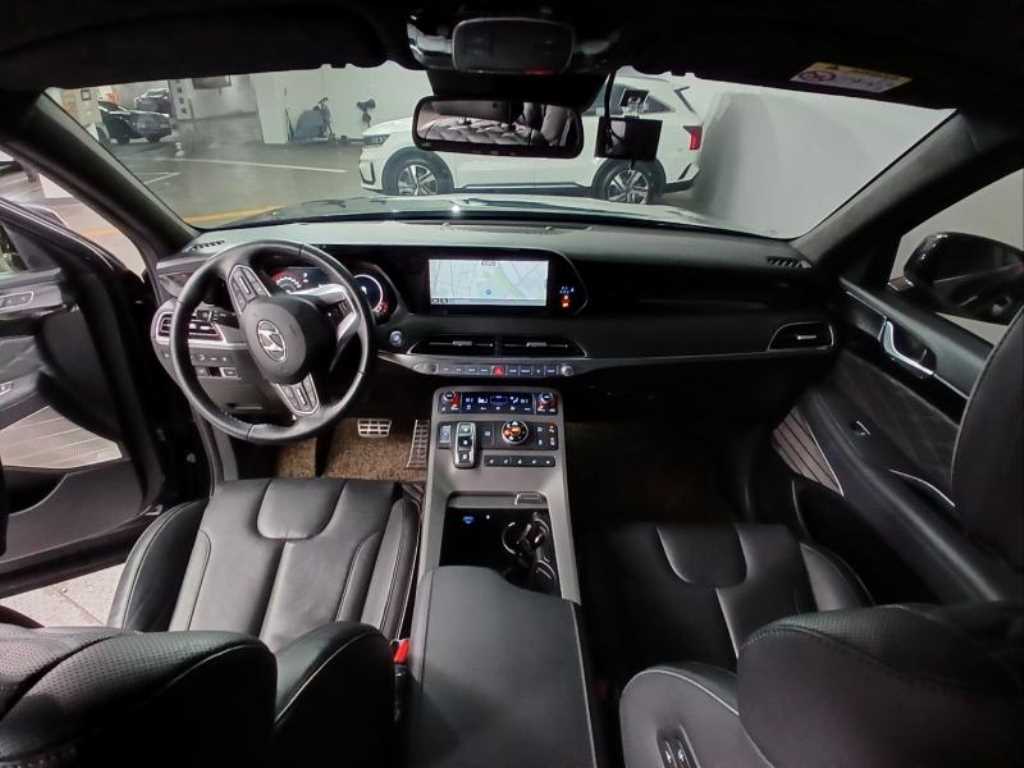 HYUNDAI Palisade - Vista 6