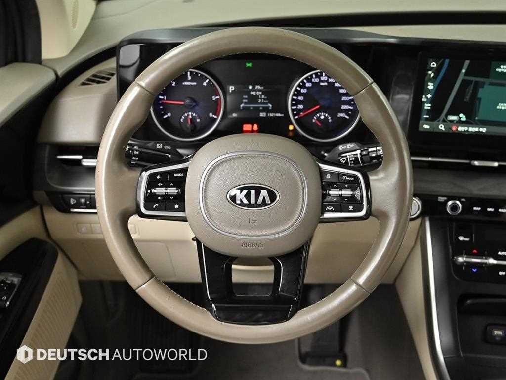 KIA Carnival 2021 Negro - Importación desde Corea - HF Imports Iquique - Foto 13