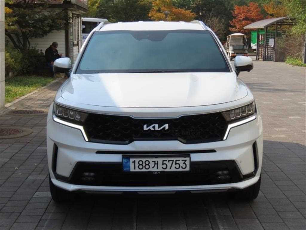 KIA Sorento 2023 - Importación desde Corea - HF Imports Iquique - Foto 1