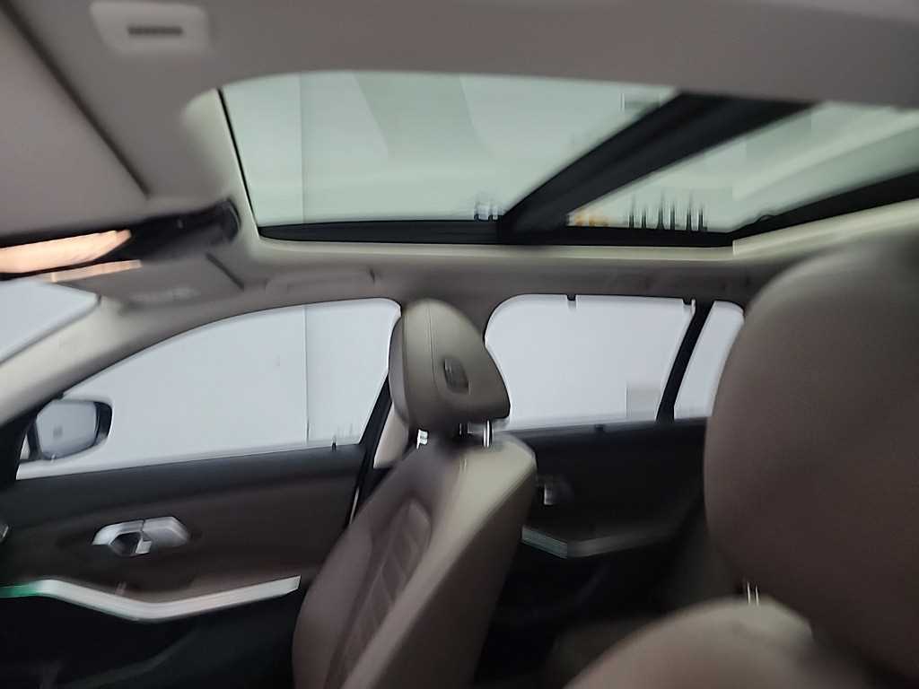 BMW 3 series 2021 Blanco - Importación desde Corea - HF Imports Iquique - Foto 14