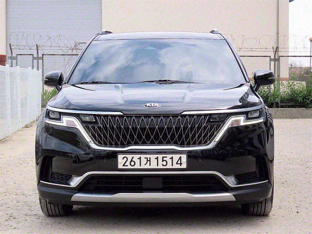 KIA Carnival 2021 - Importación desde Corea - HF Imports Iquique - Foto 1