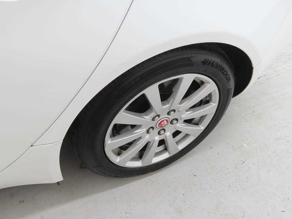 Jaguar XE 2017 Blanco - Importación desde Corea - HF Imports Iquique - Foto 19