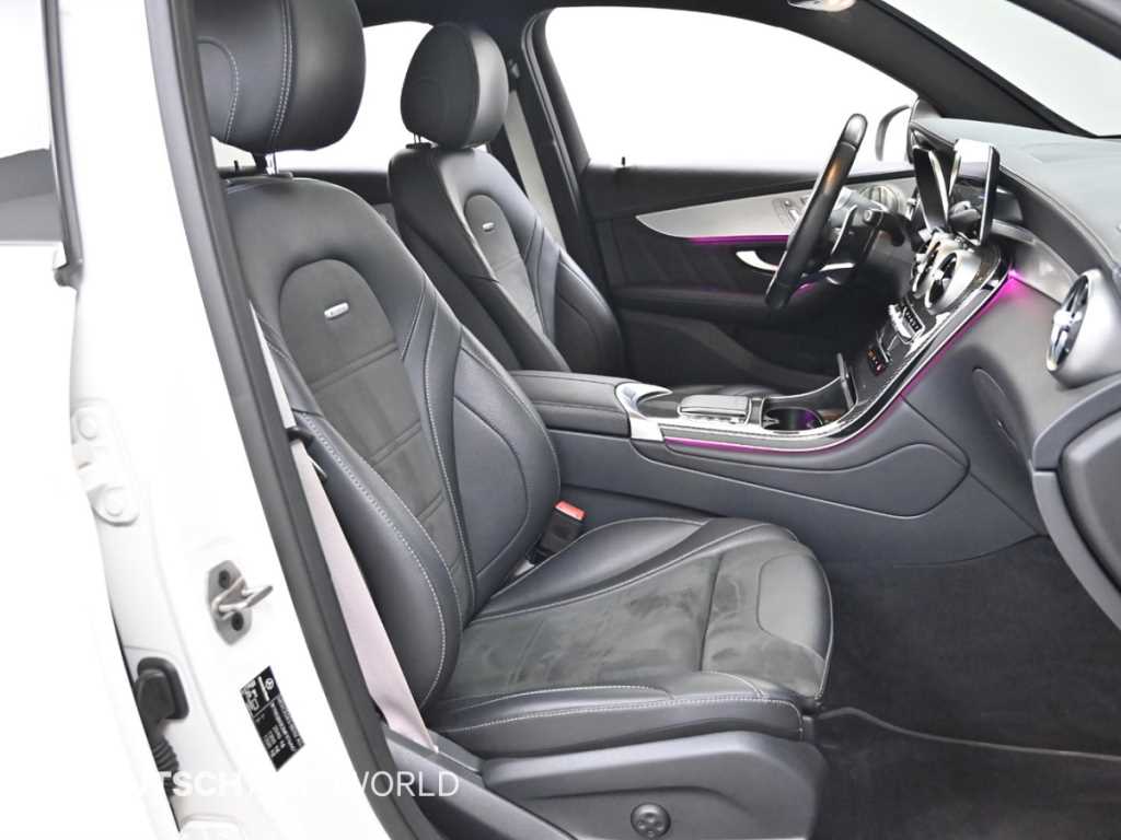 Mercedes Benz GLC Class - Vista 10