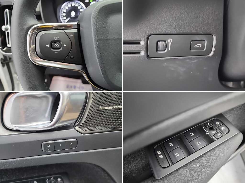 Volvo XC40 2020 Blanco - Importación desde Corea - HF Imports Iquique - Foto 18