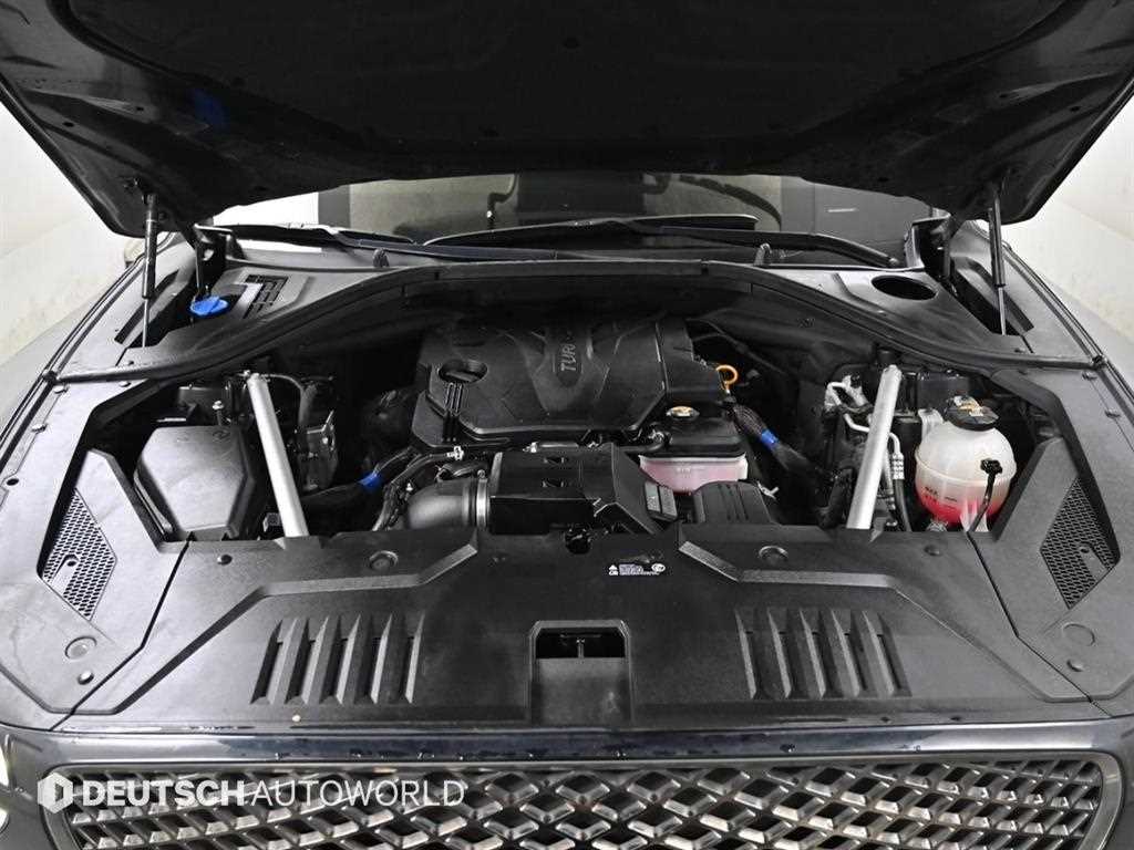 Genesis GV70 - Vista 6