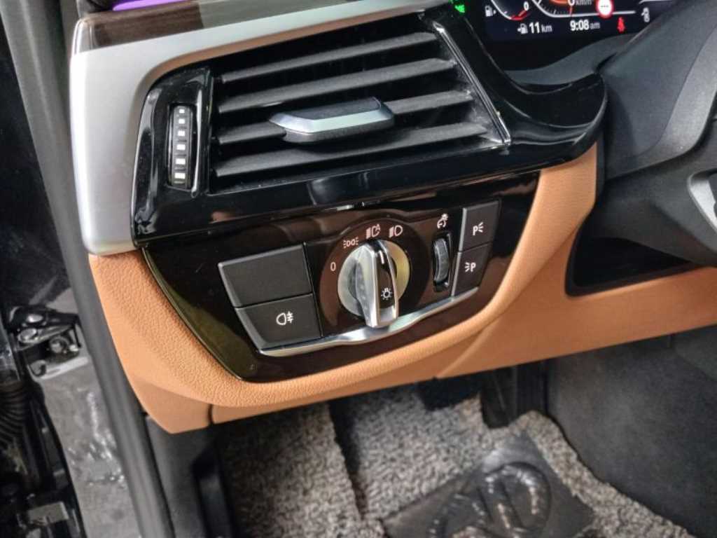 BMW 5 Series - Vista 12