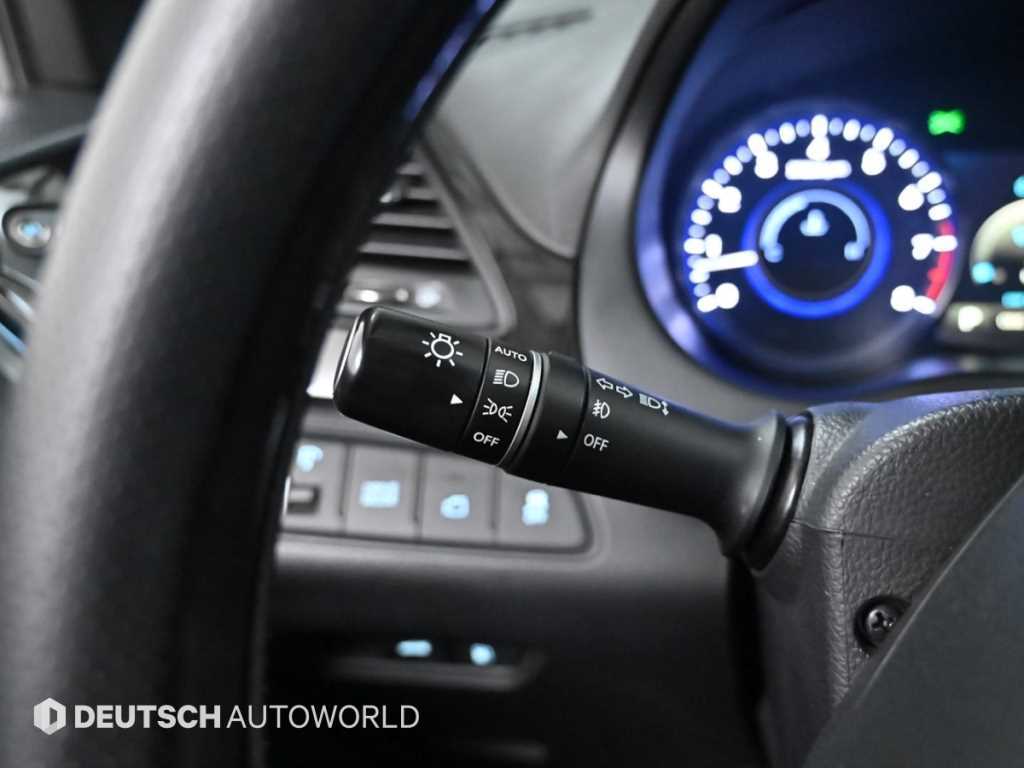 HYUNDAI Grandeur 2014 Negro - Importación desde Corea - HF Imports Iquique - Foto 17