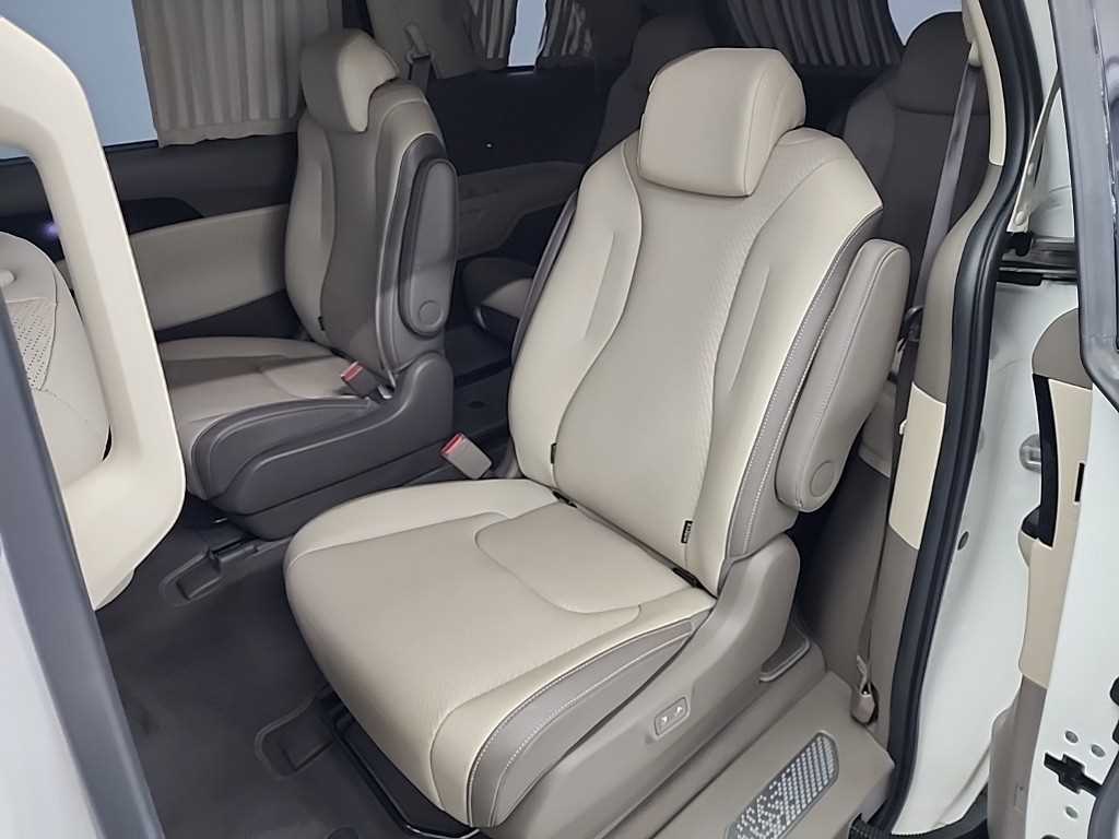 KIA Carnival - Vista 12