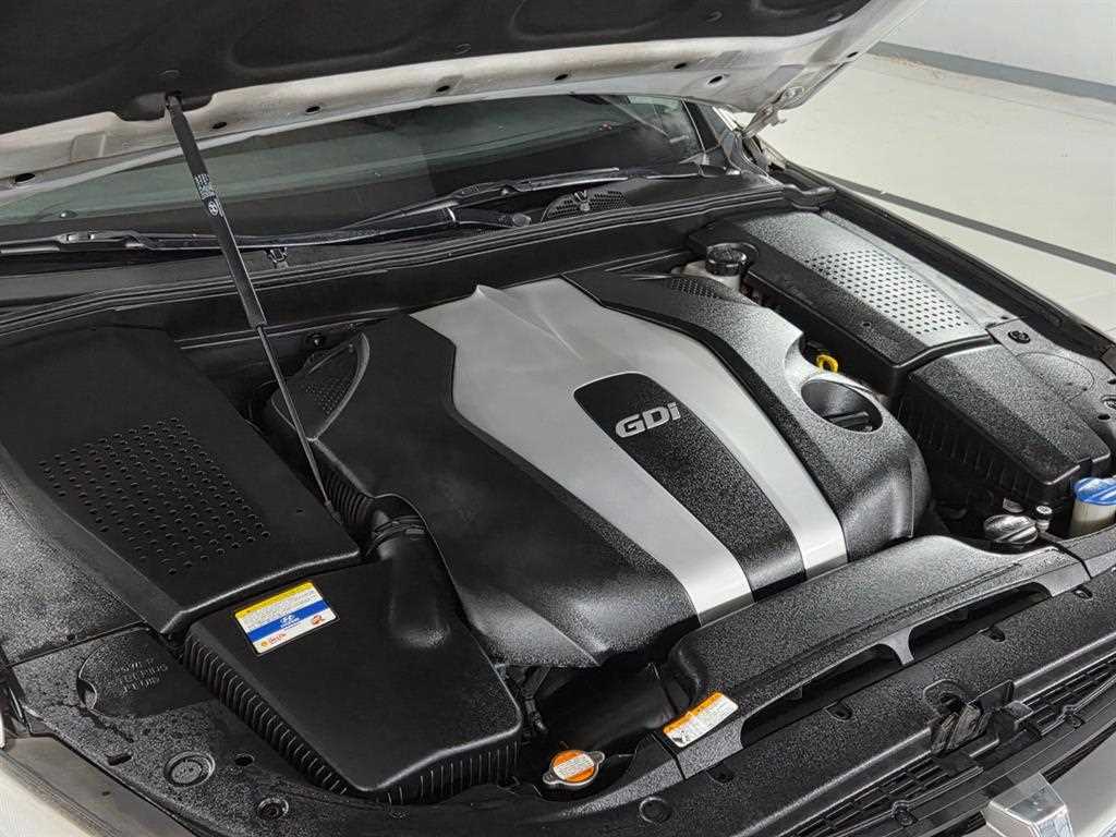 HYUNDAI Genesis - Vista 6