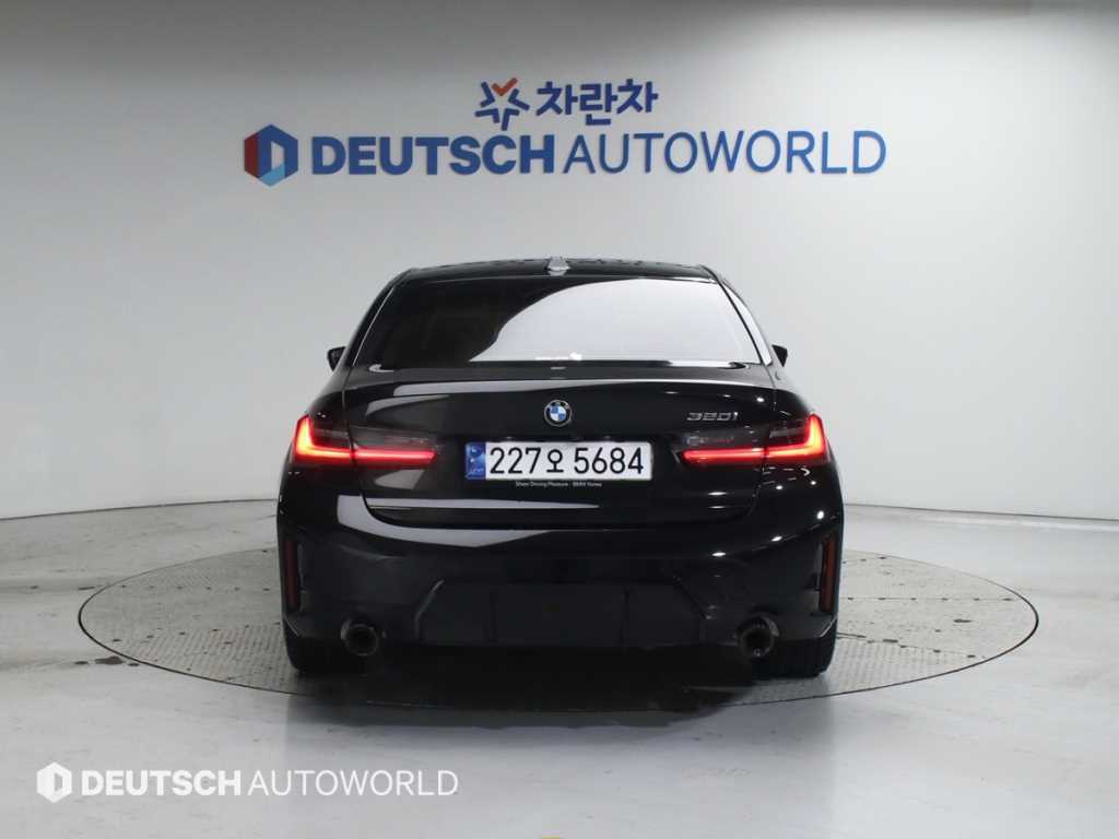 BMW 3 series - Vista 4